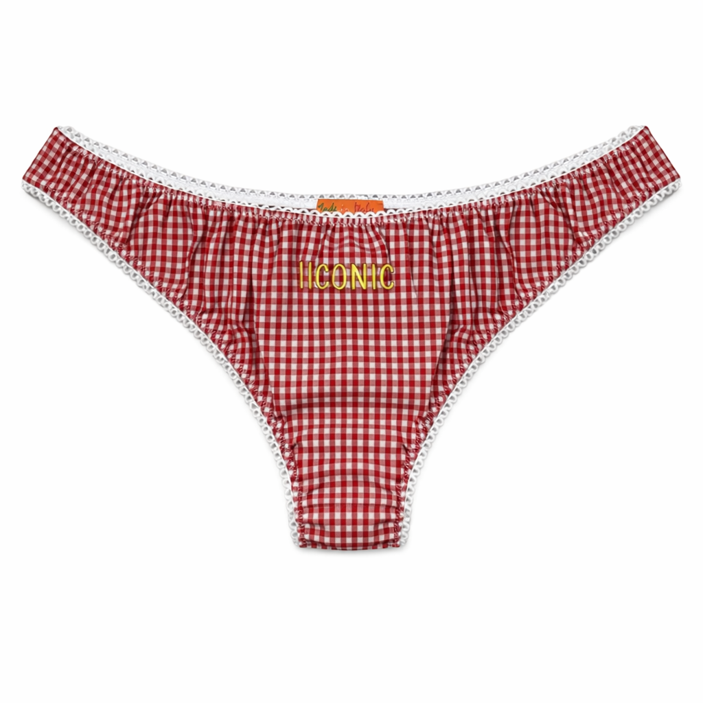 BRASILIANA "ICONIC" in Cotone