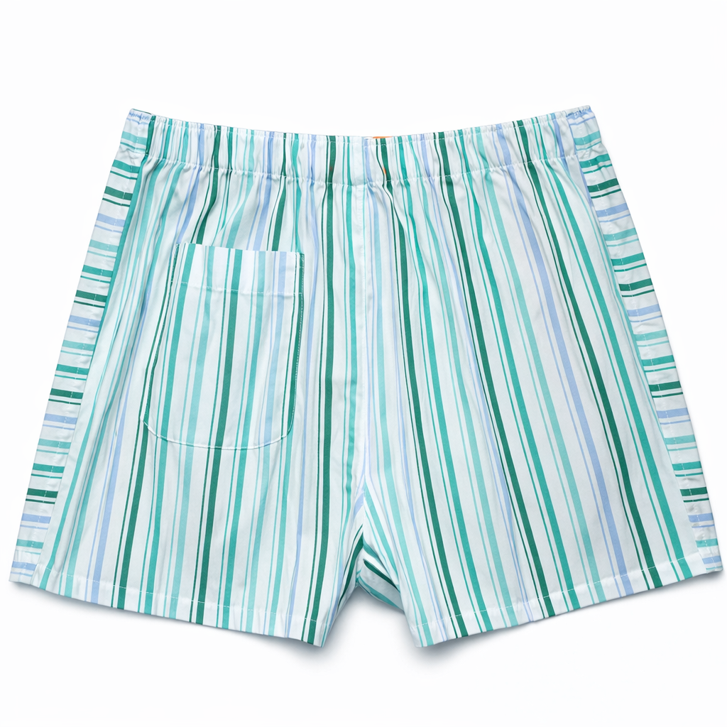 BOXER in cotone