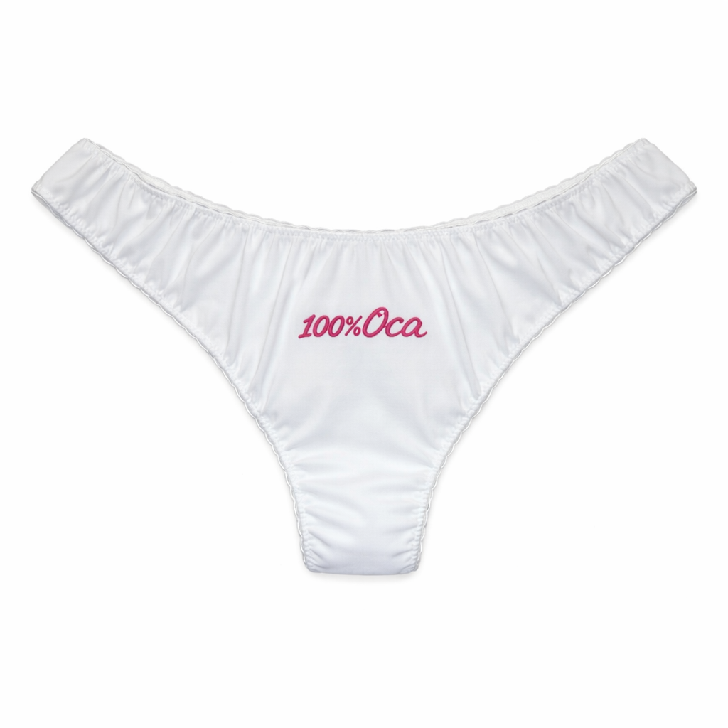 BRASILIANA "100%Oca" in Jersey di Cotone