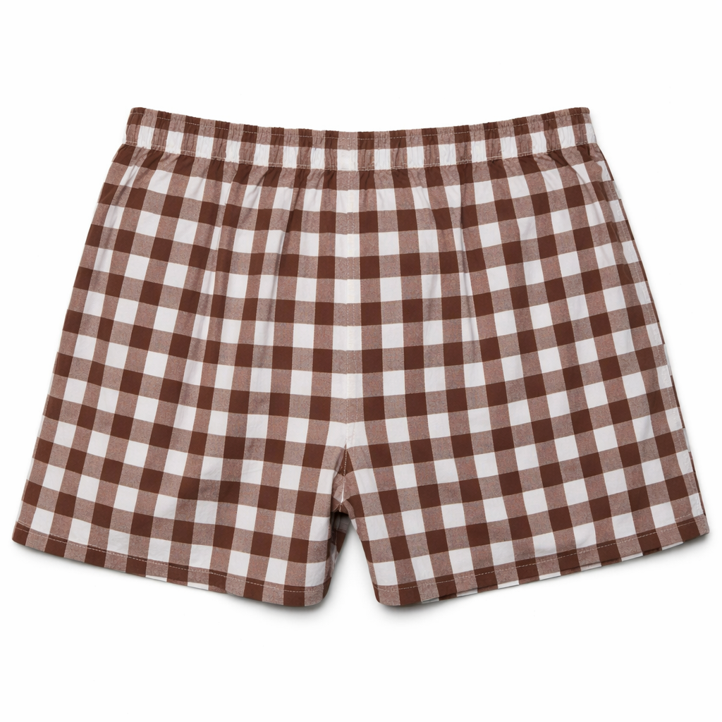 BOXER in cotone