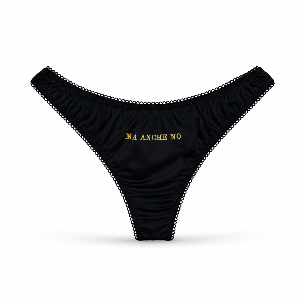 BRASILIANA "MA ANCHE NO"