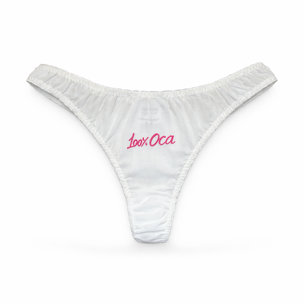 BRASILIANA "100% OCA"