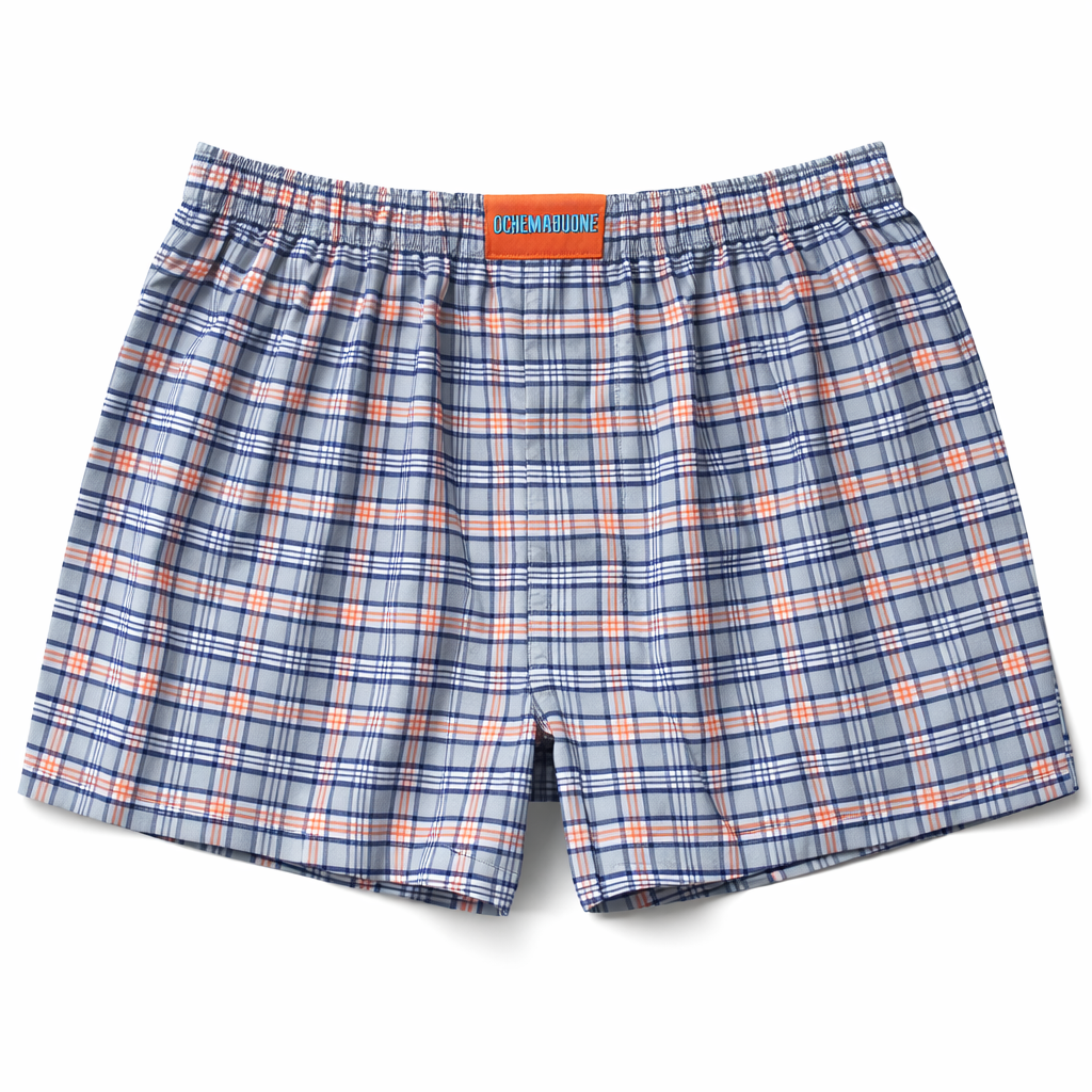 BOXER in cotone