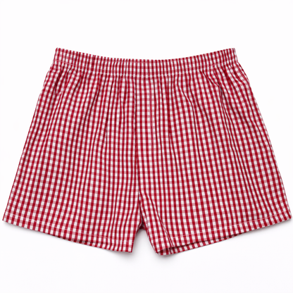 BOXER in cotone