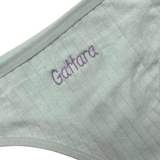 Slip Brasialiana "Gattara"