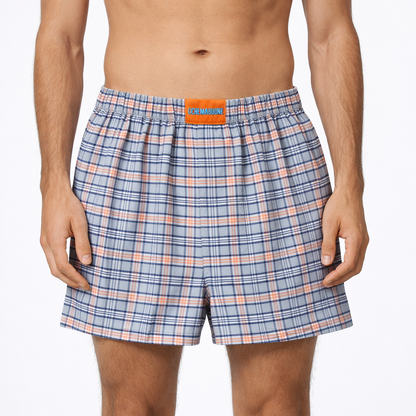 BOXER in cotone