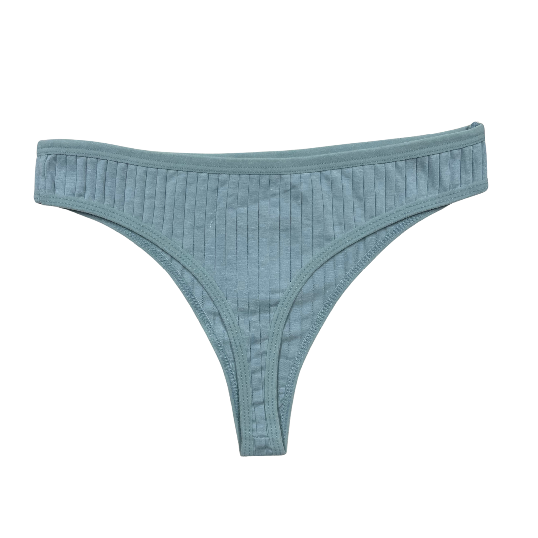 Slip Brasialiana "100% OCA" Azzurro