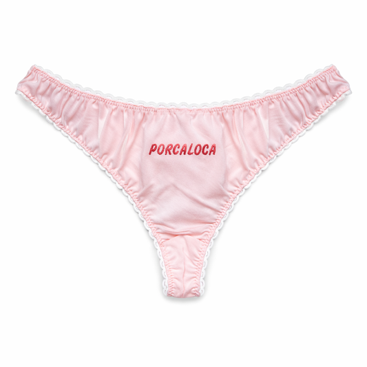 BRASILIANA "PORCALOCA" in seta