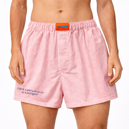 BOXER "finchè il metabolismo và, vai a mangiare"