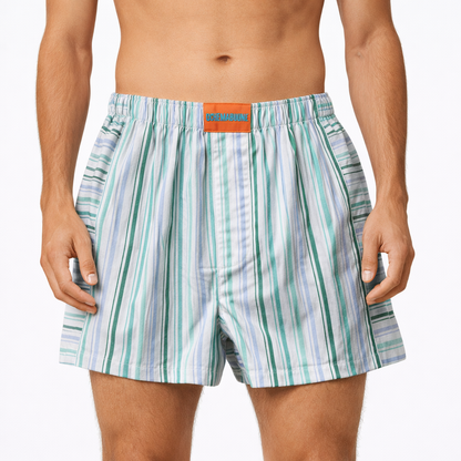 BOXER in cotone