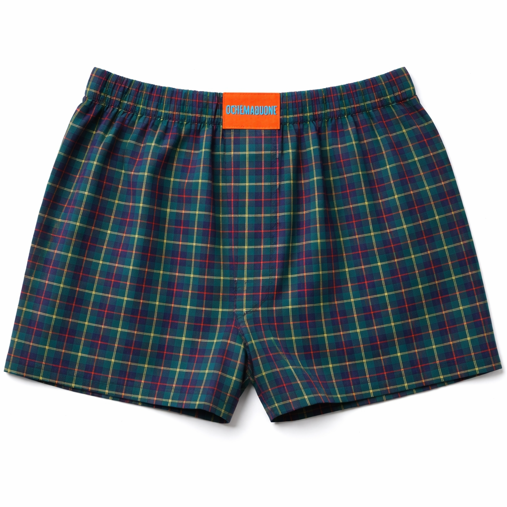 BOXER in cotone