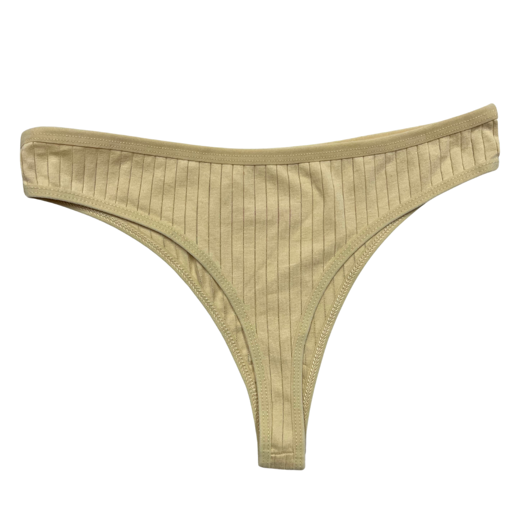 Slip Brasialiana "Porchetta" Beige