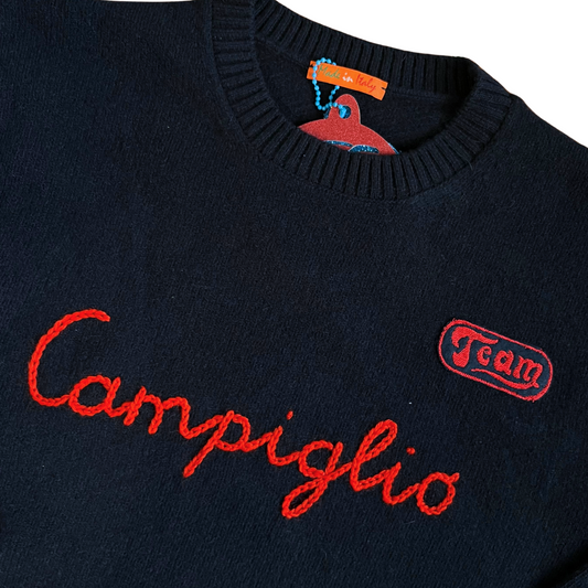 Maglione Team "CAMPIGLIO" tg. S