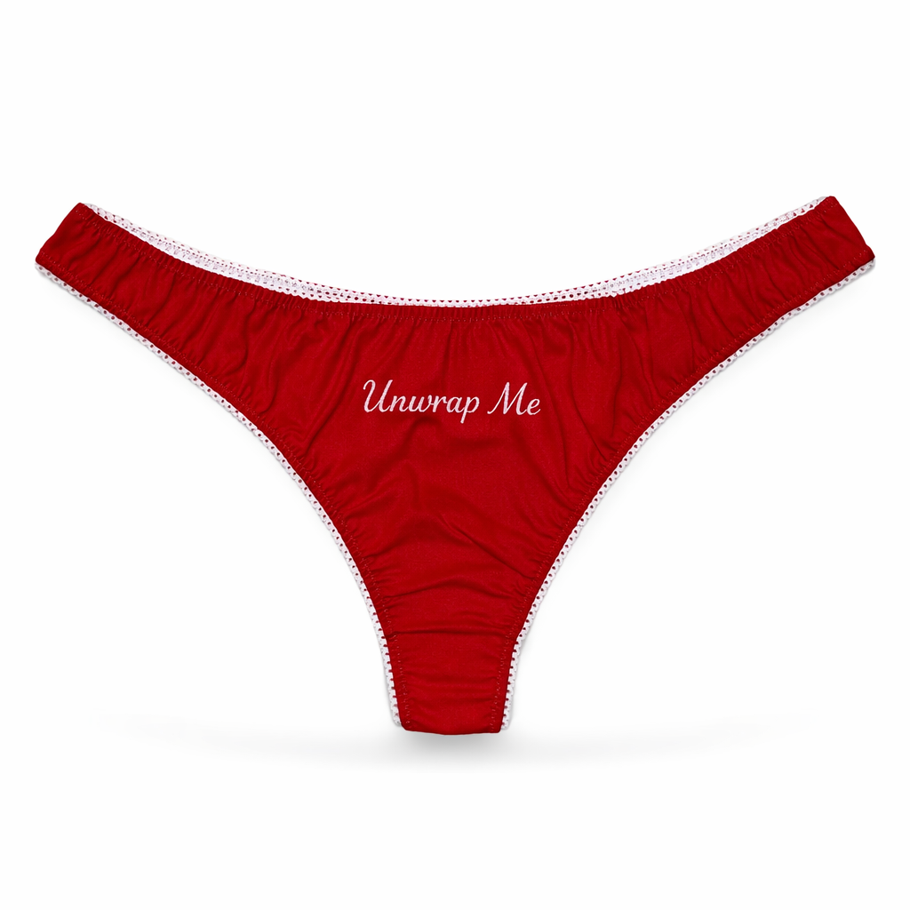 BRASILIANA "Unwrap Me" In cotone