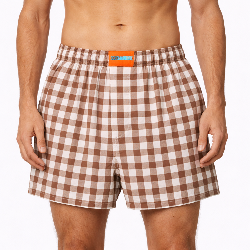 BOXER in cotone