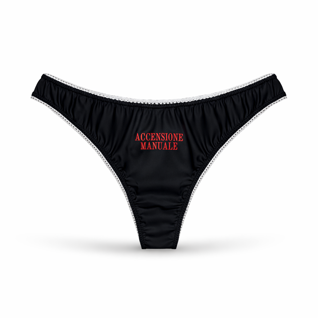 BRASILIANA "ACCENSIONE MANUALE"