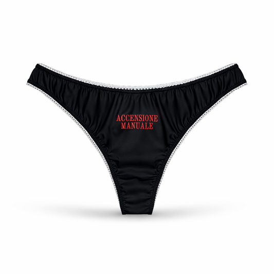 BRASILIANA "ACCENSIONE MANUALE"