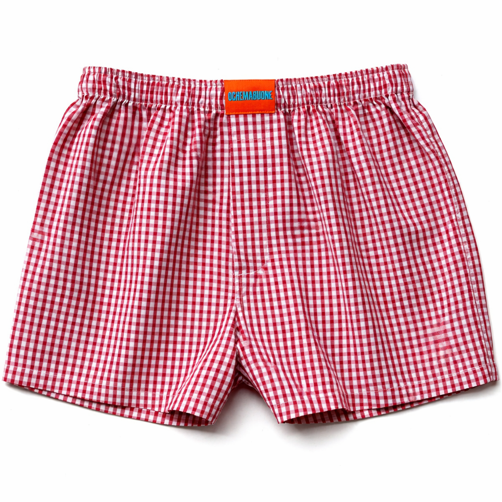 BOXER in cotone
