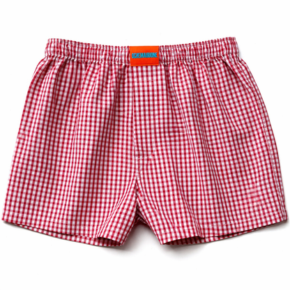 BOXER in cotone