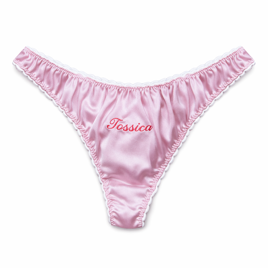 BRASILIANA "Tossica" in Seta