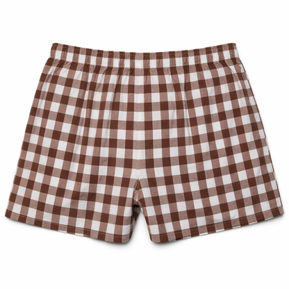 BOXER in cotone
