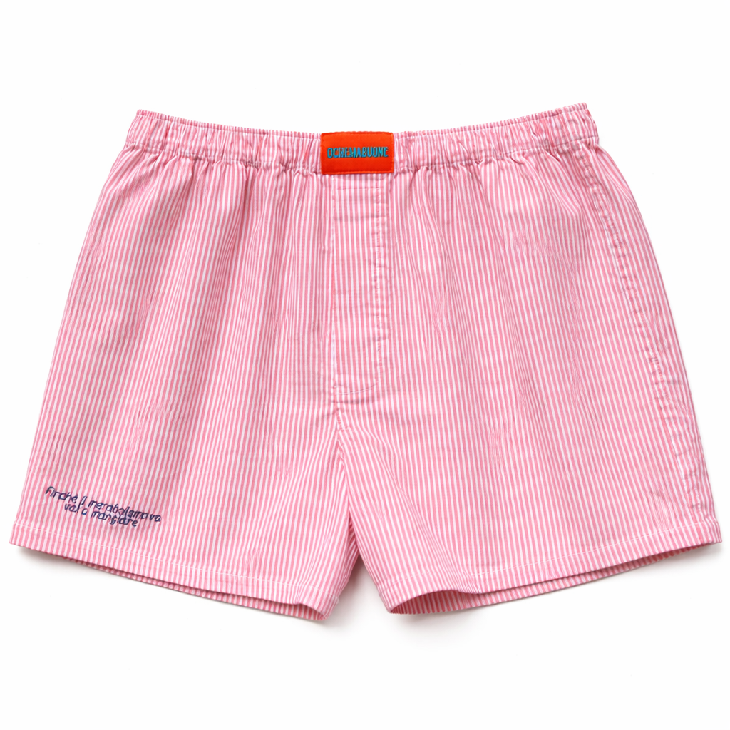 BOXER "finchè il metabolismo và, vai a mangiare"