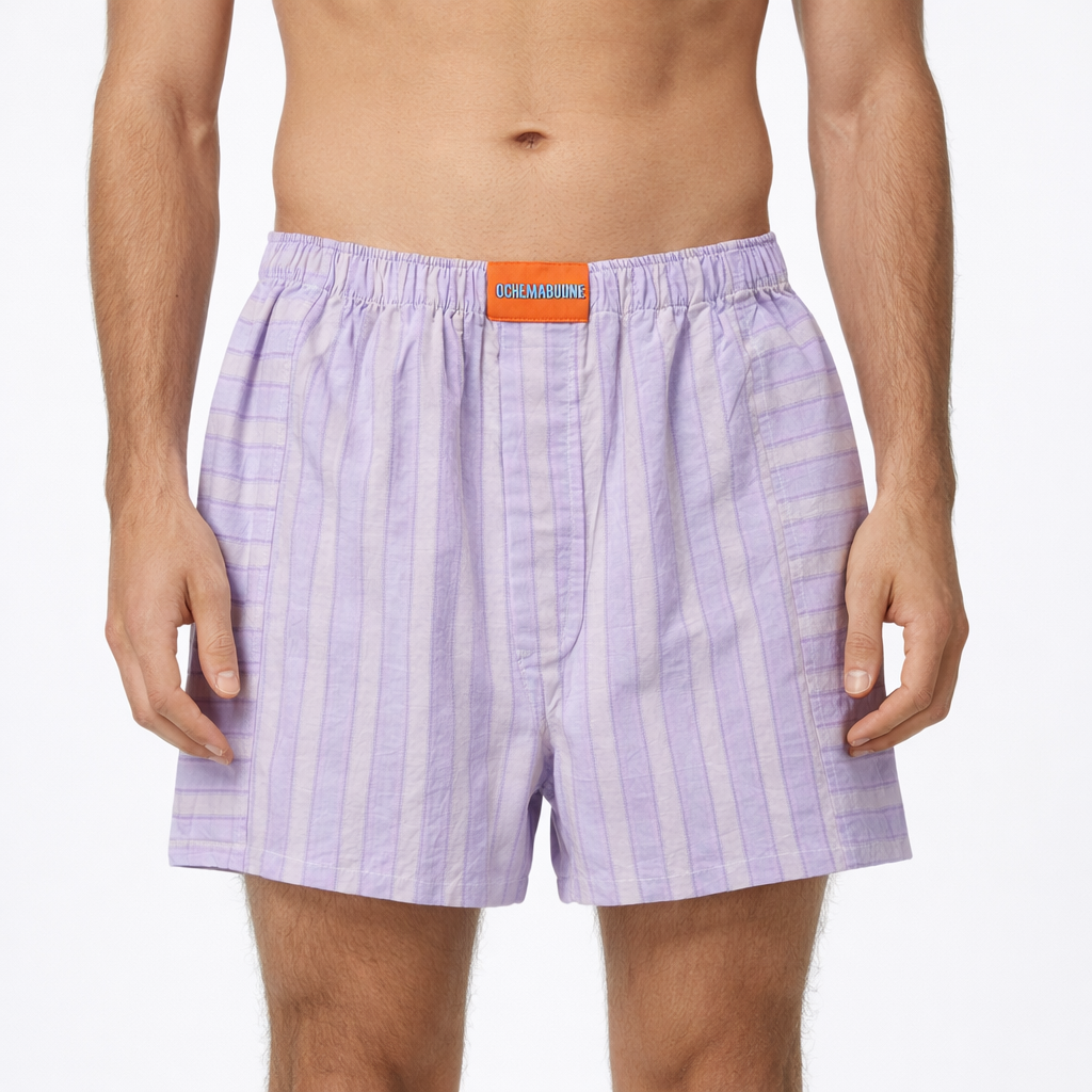 BOXER in cotone