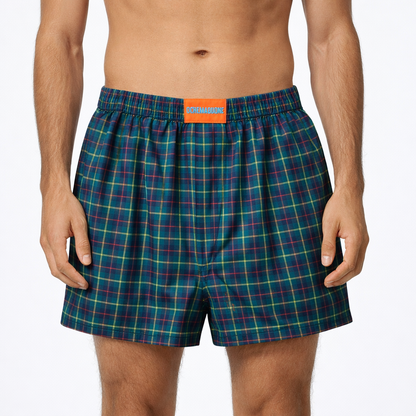 BOXER in cotone