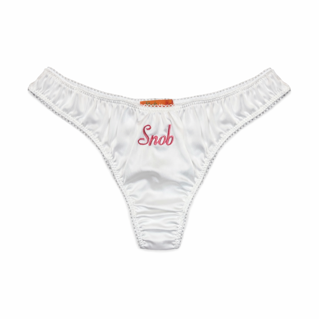 BRASILIANA "Snob" in Seta