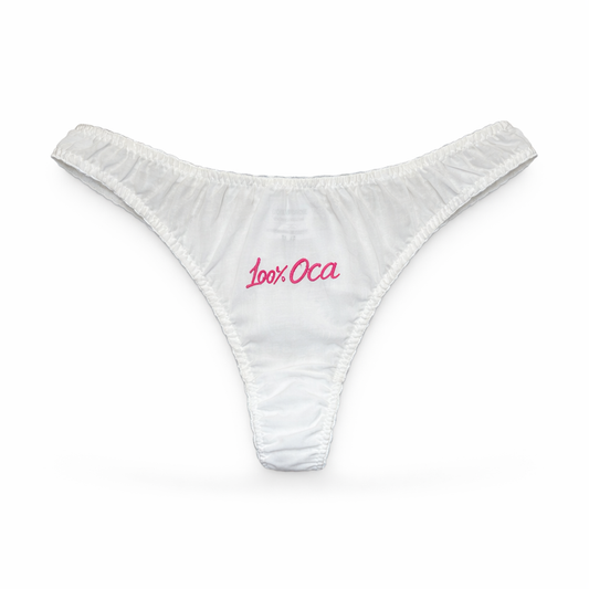 BRASILIANA "100% OCA" in cotone