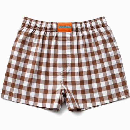 BOXER in cotone