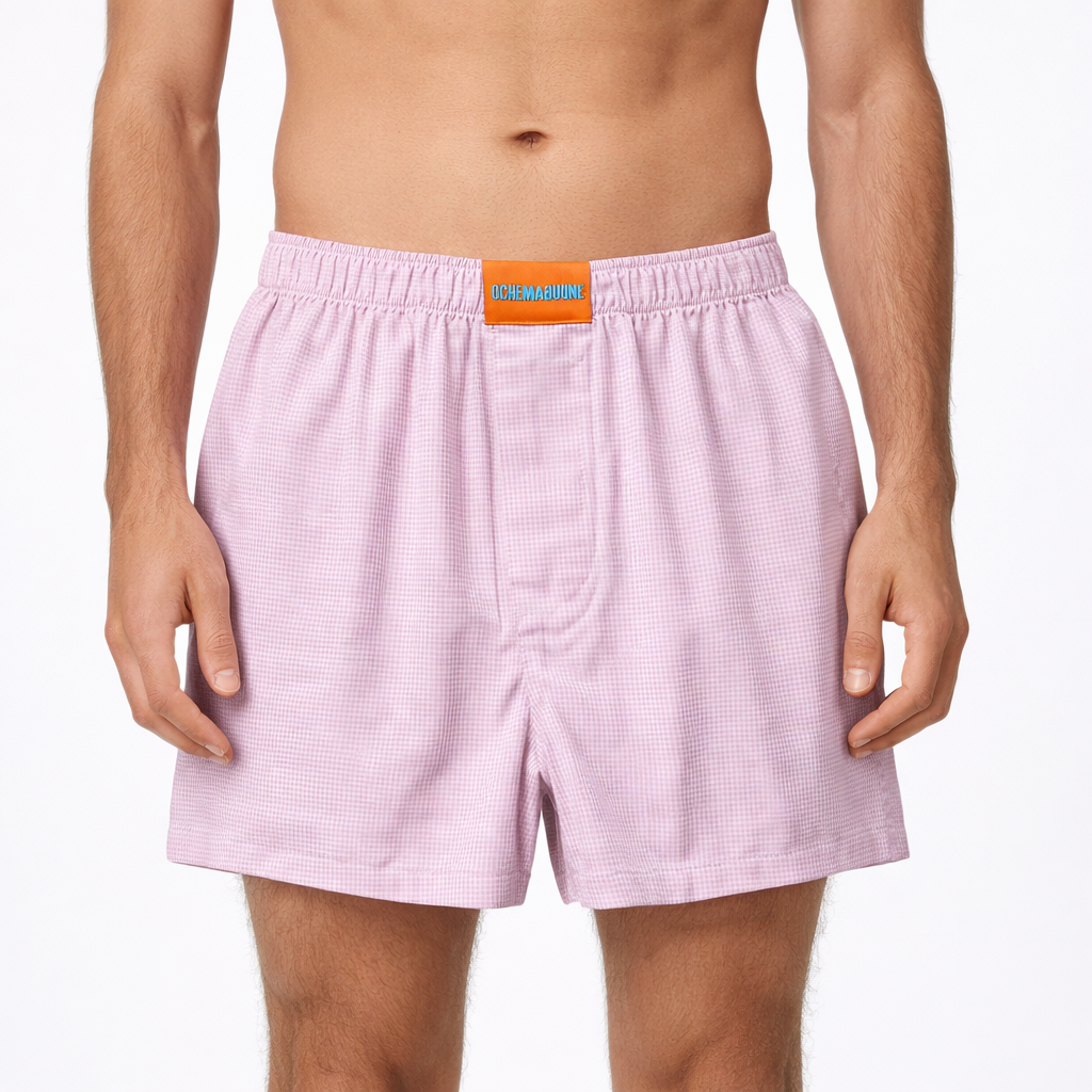 BOXER in cotone
