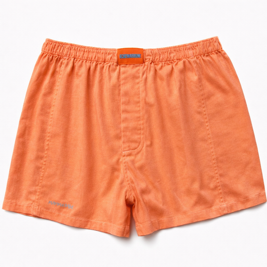 BOXER in lino "mamma mia"