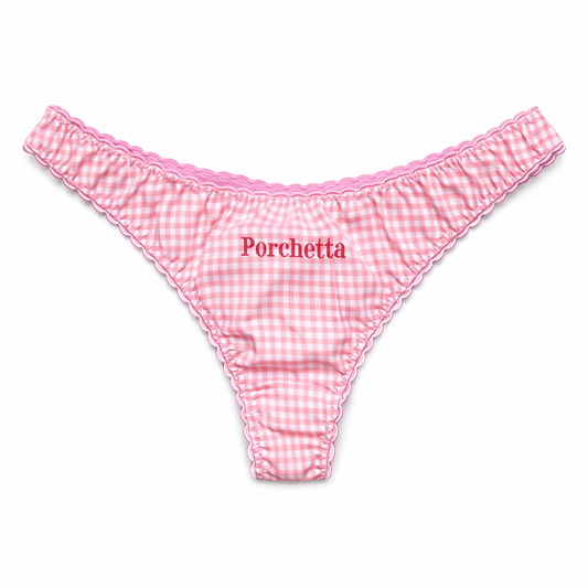 BRASILIANA "PORCHETTA" in Cotone